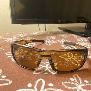 Stylish Suncloud Brown Sunglasses
